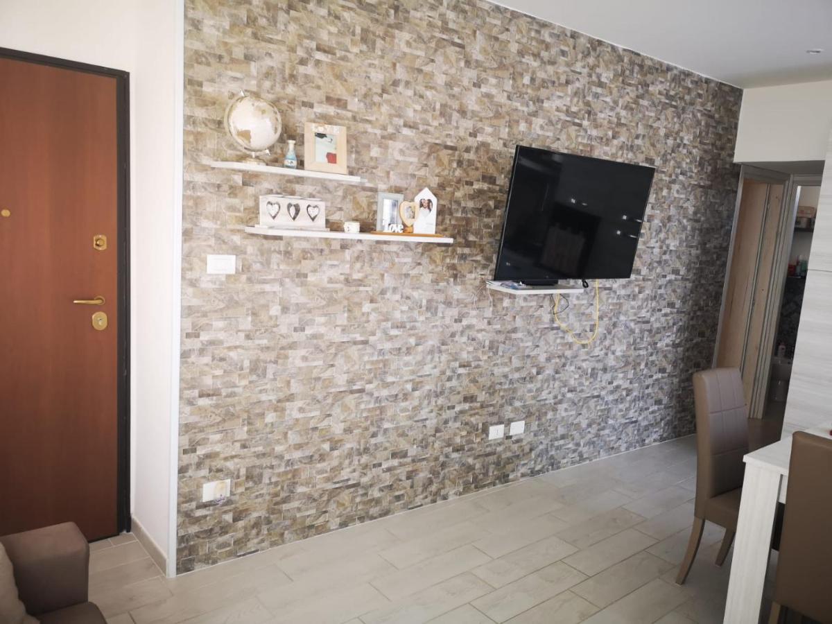 Apartament La Casetta Di Maria Santa Flavia Zewnętrze zdjęcie