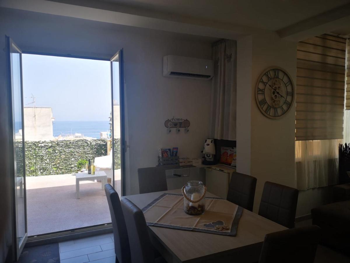 Apartament La Casetta Di Maria Santa Flavia Zewnętrze zdjęcie