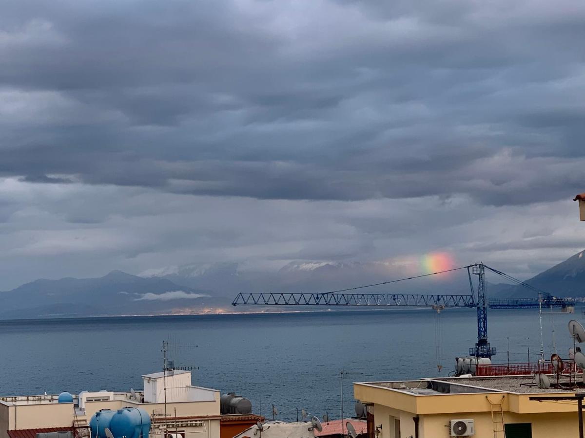 Apartament La Casetta Di Maria Santa Flavia Zewnętrze zdjęcie