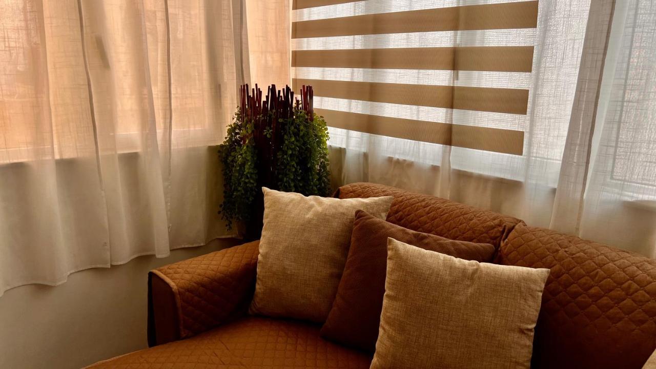 Apartament La Casetta Di Maria Santa Flavia Zewnętrze zdjęcie