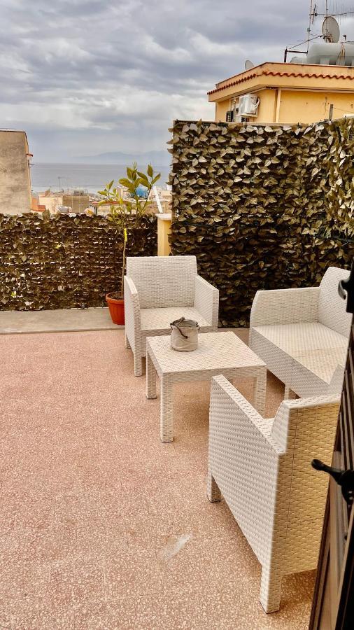 Apartament La Casetta Di Maria Santa Flavia Zewnętrze zdjęcie